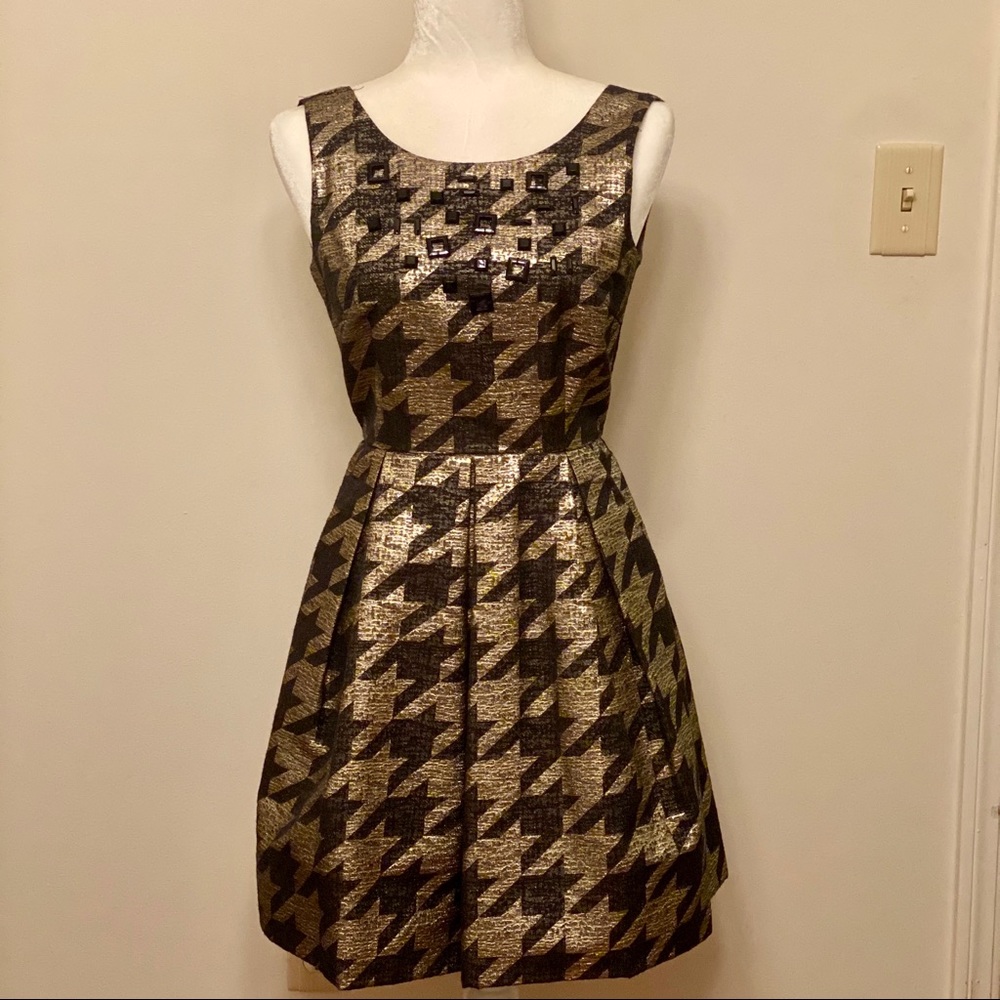 Miss Sixty Embellished Dress